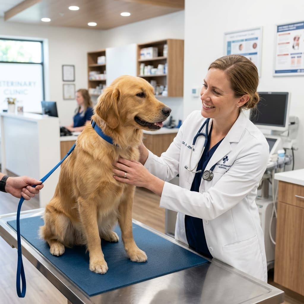 Veterinäransvar & Fel vid besiktning